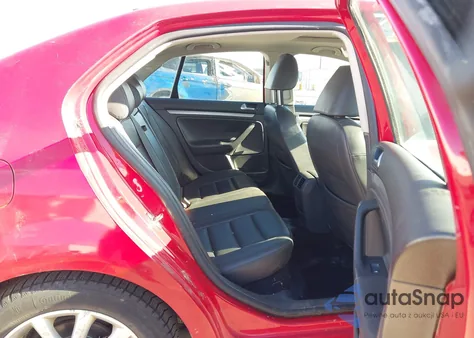 2009 Volkswagen Jetta Se из США, поврежденный, VIN 3VWRZ71K09M063063